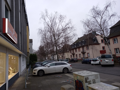 Koeln Klettenberg